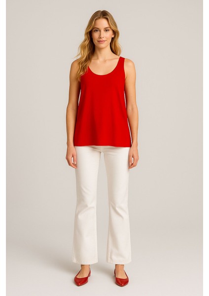 3 Adet A Kesim Pamuklu Kalın Askılı Atlet Tişört fırsatları