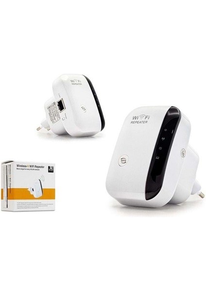 GAB-WF01 300MPS Access Poınt Repeater Router