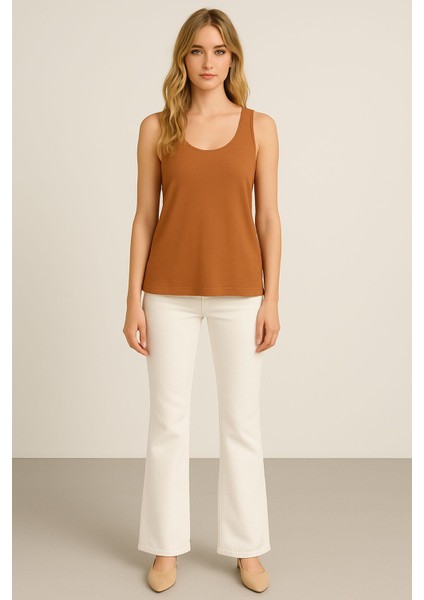 3 Adet A Kesim Pamuklu Kalın Askılı Atlet Tişört fiyatları