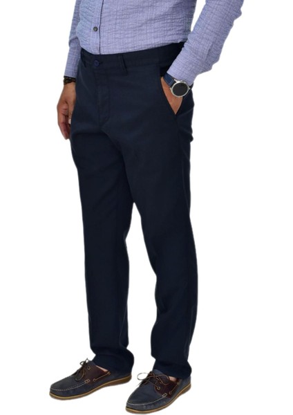 Erkek Kanvas Yazlık Pantolon Klasik 968 BGL-ST04598