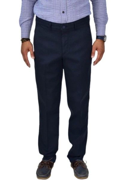 Erkek Kanvas Yazlık Pantolon Klasik 968 BGL-ST04598 modelleri