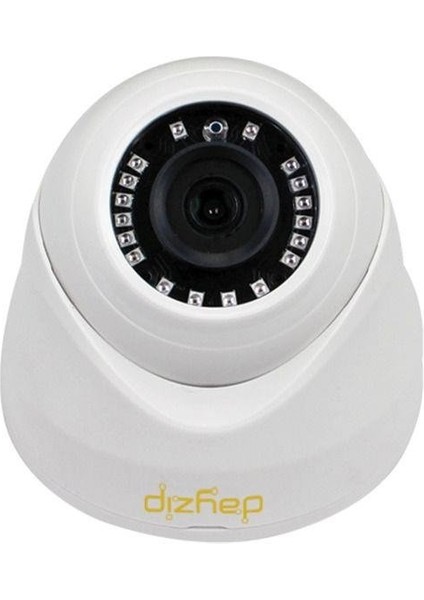 DZ-5228 5mp Ahd Dome Kamera