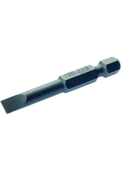 4810 Bits Uç Düz 1.2x6.5mm x 50MM