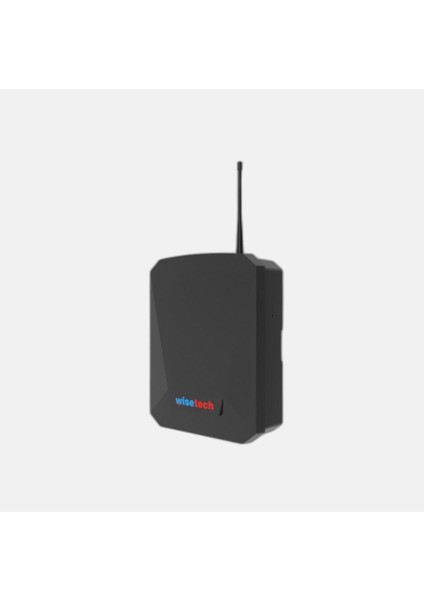 WS-210 Kablolu ve Kablosuz Alarm Paneli