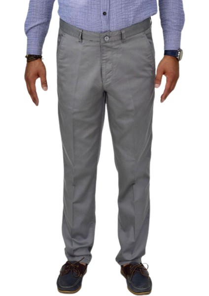 Erkek Kanvas Yazlık Pantolon Klasik 1307 BGL-ST04600