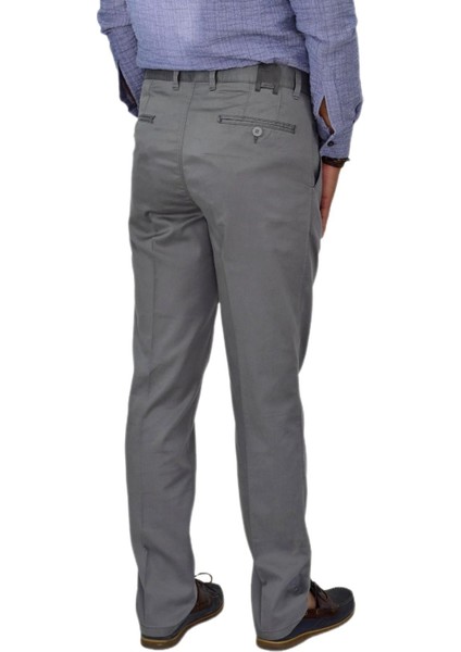 Erkek Kanvas Yazlık Pantolon Klasik 1307 BGL-ST04600
