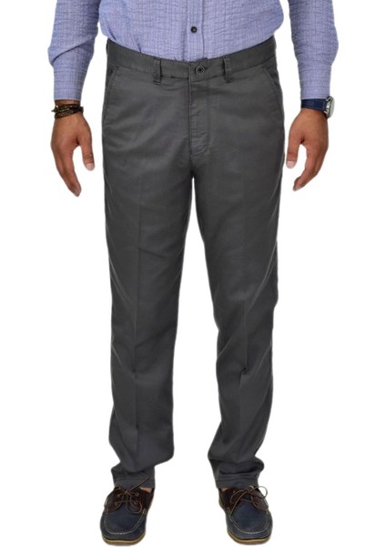 Erkek Kanvas Yazlık Pantolon Klasik 1307 BGL-ST04600 modelleri