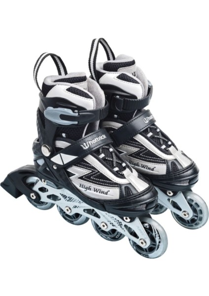 Hattrıck PT450 Abec9 Çelik Rulmanlı Ayarlanabilir Pu Paten