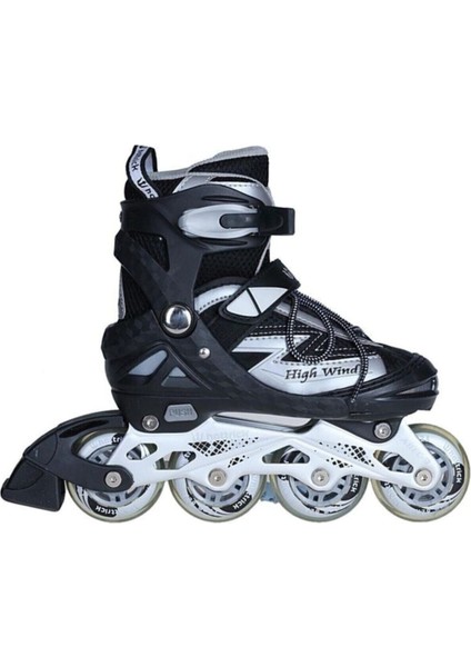 Hattrıck PT450 Abec9 Çelik Rulmanlı Ayarlanabilir Pu Paten