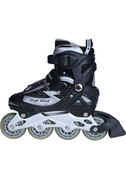 Hattrıck PT450 Abec9 Çelik Rulmanlı Ayarlanabilir Pu Paten