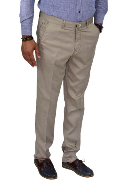 Erkek Kanvas Yazlık Pantolon Klasik 1307 BGL-ST04600 fiyatları