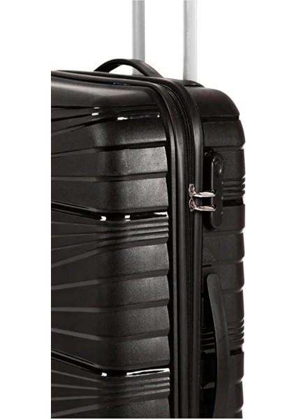 Öntan Silikon Kırılmaz Orta Boy Valiz modelleri