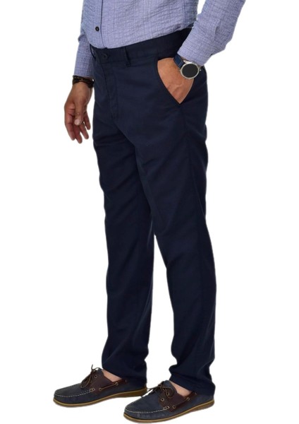 Erkek Kanvas Yazlık Pantolon Klasik 1307 BGL-ST04600