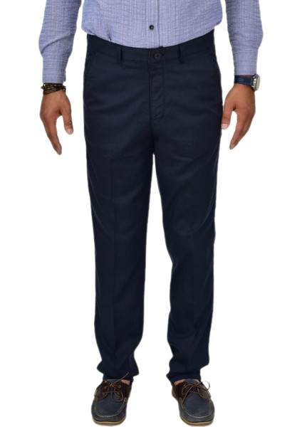Erkek Kanvas Yazlık Pantolon Klasik 1307 BGL-ST04600 modelleri