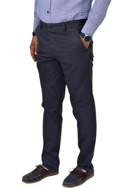 Erkek Kanvas Yazlık Pantolon Klasik 1057 BGL-ST04601