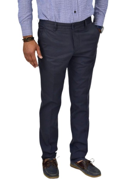 Erkek Kanvas Yazlık Pantolon Klasik 1057 BGL-ST04601