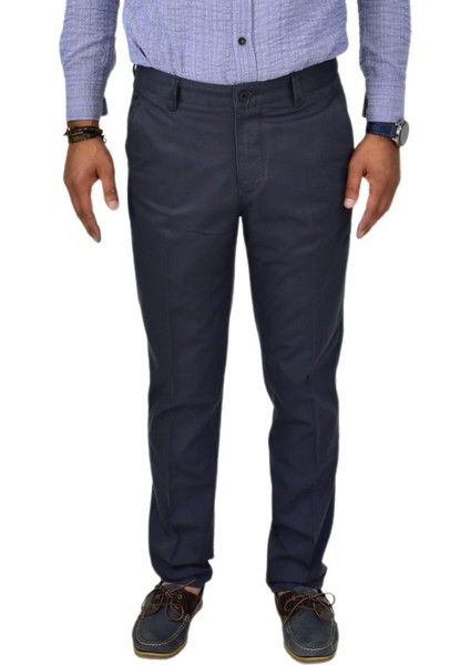 Erkek Kanvas Yazlık Pantolon Klasik 1057 BGL-ST04601