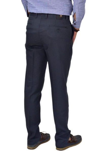 Erkek Kanvas Yazlık Pantolon Klasik 1057 BGL-ST04601