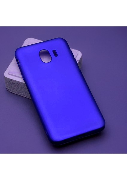 Samsung Galaxy J4 Kılıf Soft Mat Premier Case