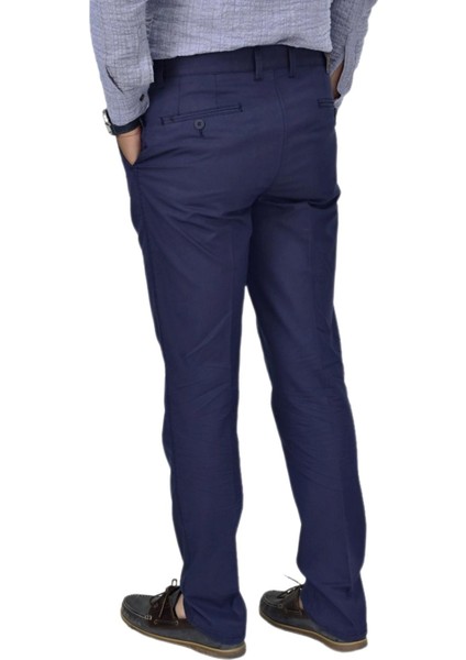 Erkek Kanvas Yazlık Pantolon Klasik 1057 BGL-ST04601