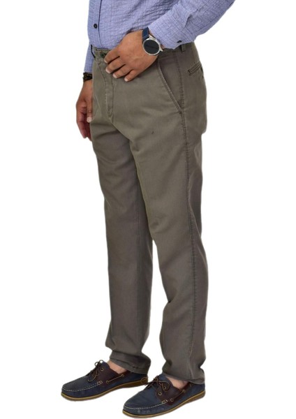 Erkek Kanvas Yazlık Pantolon Klasik 654 BGL-ST04603