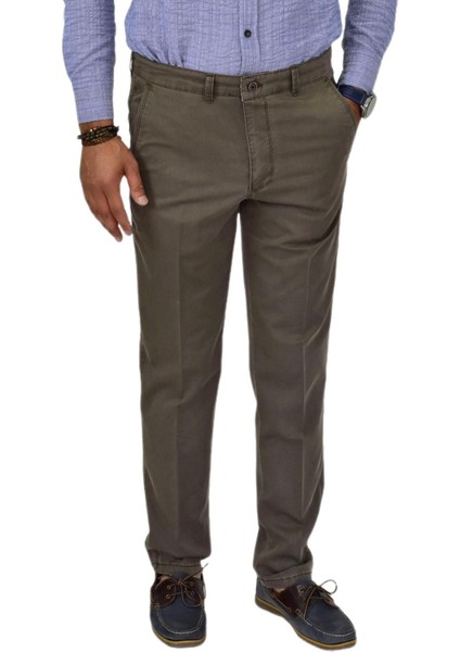 Erkek Kanvas Yazlık Pantolon Klasik 624 BGL-ST04602