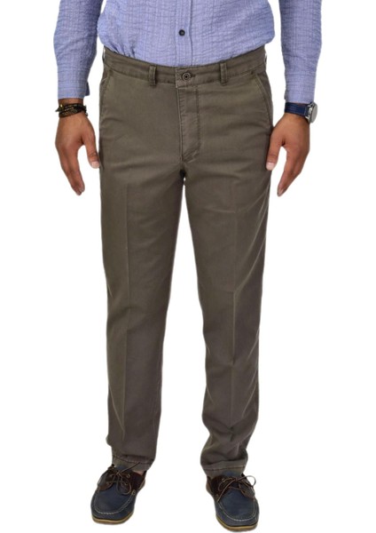 Erkek Kanvas Yazlık Pantolon Klasik 624 BGL-ST04602
