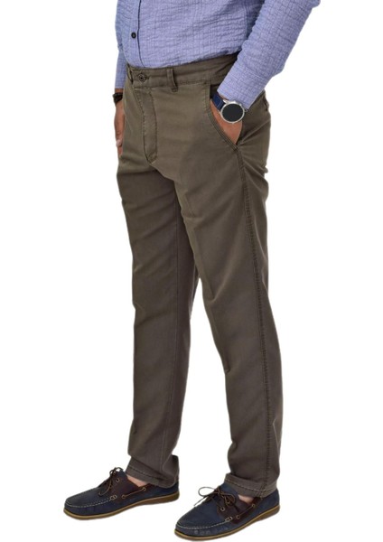 Erkek Kanvas Yazlık Pantolon Klasik 624 BGL-ST04602
