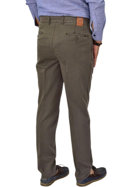 Erkek Kanvas Yazlık Pantolon Klasik 624 BGL-ST04602 fırsatları