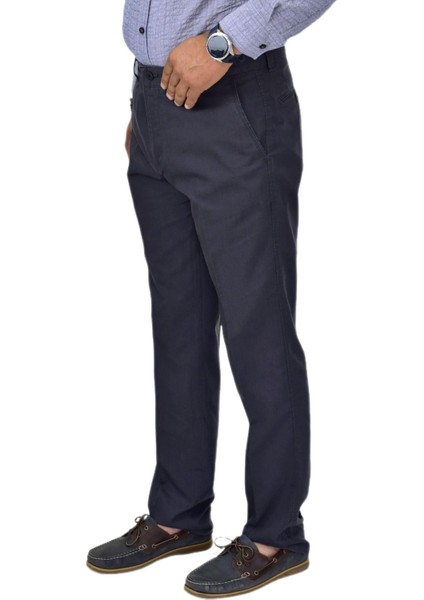 Erkek Kanvas Yazlık Pantolon Klasik 654 BGL-ST04603