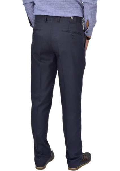 Erkek Kanvas Yazlık Pantolon Klasik 654 BGL-ST04603