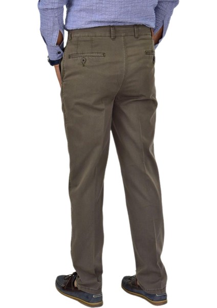 Erkek Kanvas Yazlık Pantolon Klasik 624 BGL-ST04602 indirimleri