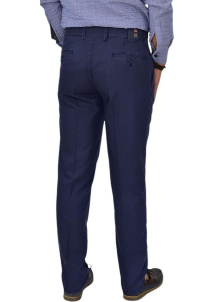 Erkek Kanvas Yazlık Pantolon Klasik 654 BGL-ST04603 fırsatları