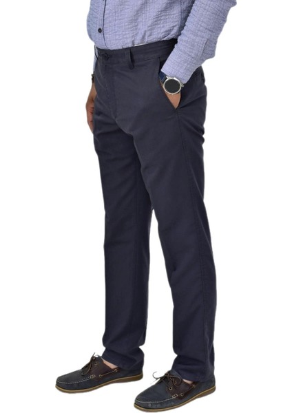 Erkek Kanvas Yazlık Pantolon Klasik 624 BGL-ST04602