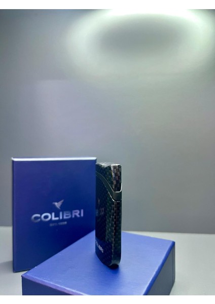 Pürmüz Alevli Karbon Kaplama Profesyonel Premium Çakmak - Designed In London modelleri