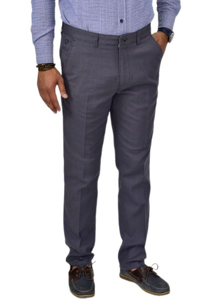 Erkek Kanvas Yazlık Pantolon Klasik 1291 BGL-ST04604