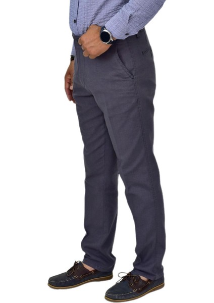 Erkek Kanvas Yazlık Pantolon Klasik 1291 BGL-ST04604