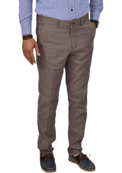 Erkek Kanvas Yazlık Pantolon Klasik 1291 BGL-ST04604 fiyatları
