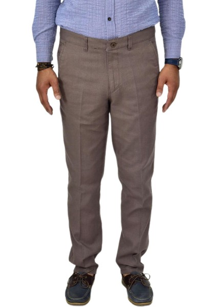 Erkek Kanvas Yazlık Pantolon Klasik 1291 BGL-ST04604 modelleri