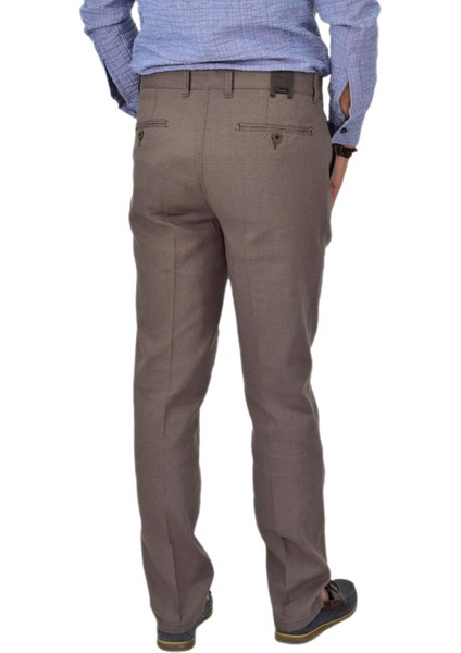Erkek Kanvas Yazlık Pantolon Klasik 1291 BGL-ST04604 fırsatları