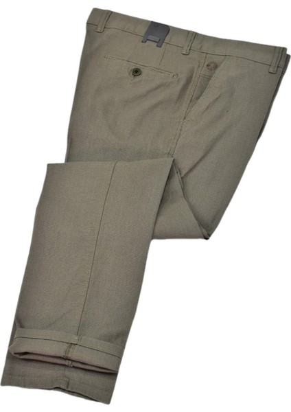 Erkek Kanvas Yazlık Pantolon Klasik 1291 BGL-ST04604