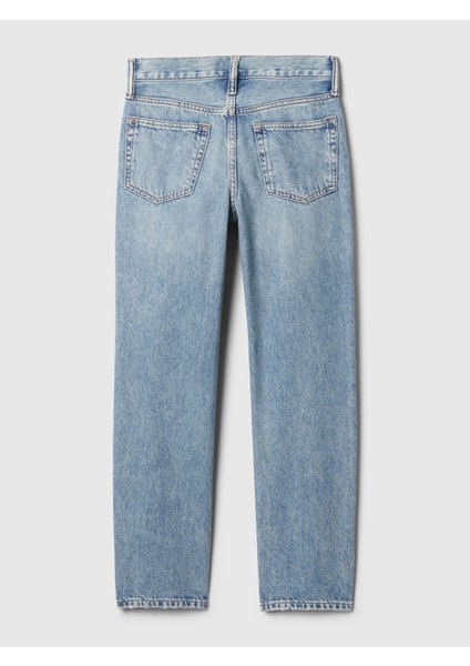 Erkek Çocuk Açık Mavi Erkek Çocuk | Original Fit Washwell™ Jean Pantolon