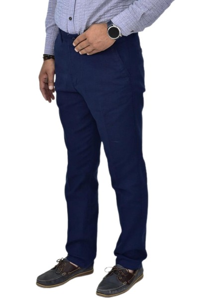 Erkek Kanvas Yazlık Pantolon Klasik 1291 BGL-ST04604