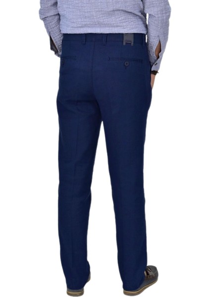 Erkek Kanvas Yazlık Pantolon Klasik 1291 BGL-ST04604
