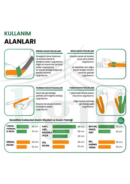 Hızlı Etkili Büyük Boy Kas Bel Bacak Kol Boyun Sırt Omuz Karın Kalça Agrı Isı Bandı 5CMX5M fırsatları