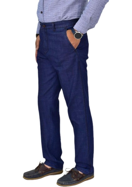 Erkek Kanvas Yazlık Pantolon Klasik 1283 BGL-ST04605