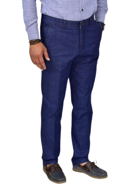 Erkek Kanvas Yazlık Pantolon Klasik 1283 BGL-ST04605