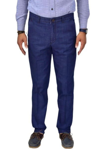 Erkek Kanvas Yazlık Pantolon Klasik 1283 BGL-ST04605