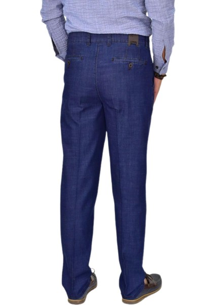 Erkek Kanvas Yazlık Pantolon Klasik 1283 BGL-ST04605