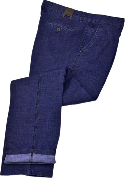 Erkek Kanvas Yazlık Pantolon Klasik 1283 BGL-ST04605